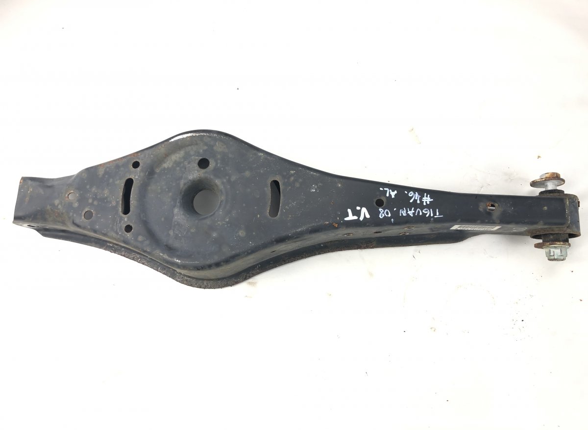 Volkswagen Tiguan Rear Axle Track Control Arm lower left VW TIGUAN I (5N) (2007-2018) Rear Axle Track Co...