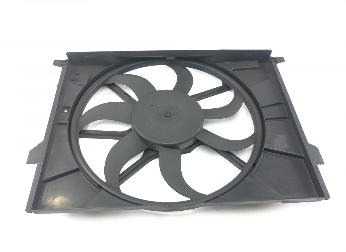Mercedes-Benz A (W169) Radiator Fan Electric MERCEDES-BENZ S-CLASS (W221) (2005-2013) Radiat...