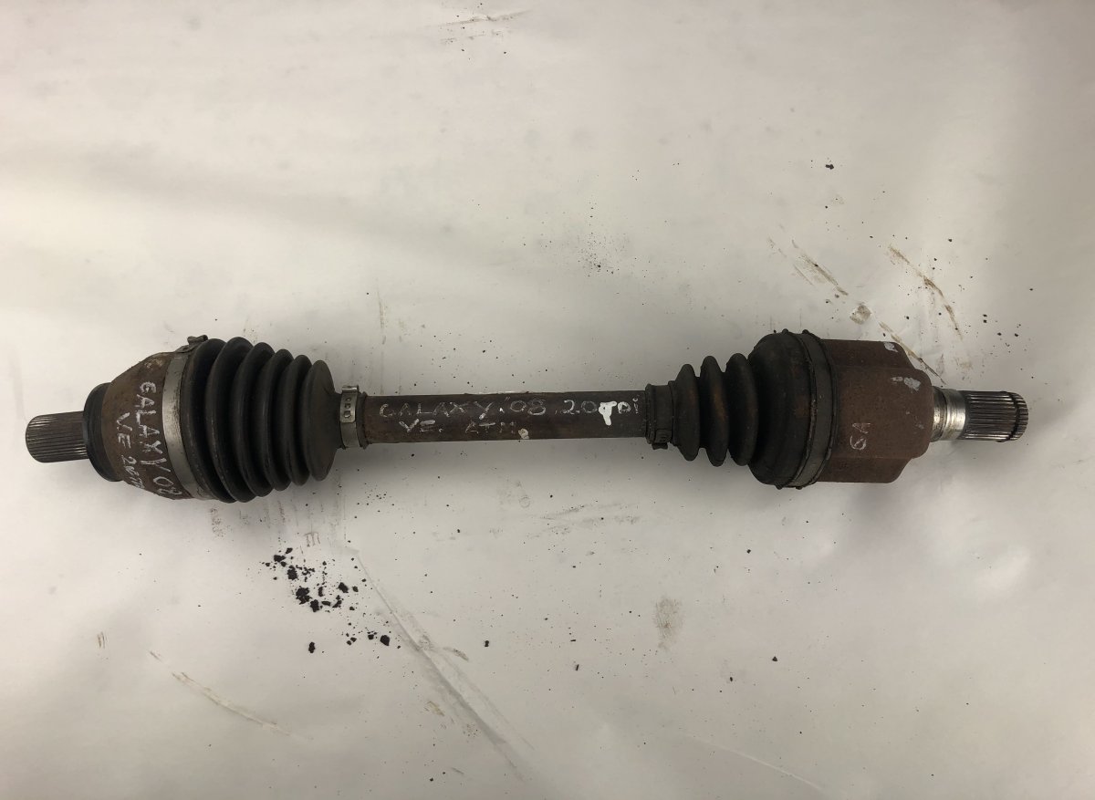 Ford Galaxy Drive Shaft Front Left FORD GALAXY II (WA6) (2006-2015) Drive Shaft Fr...