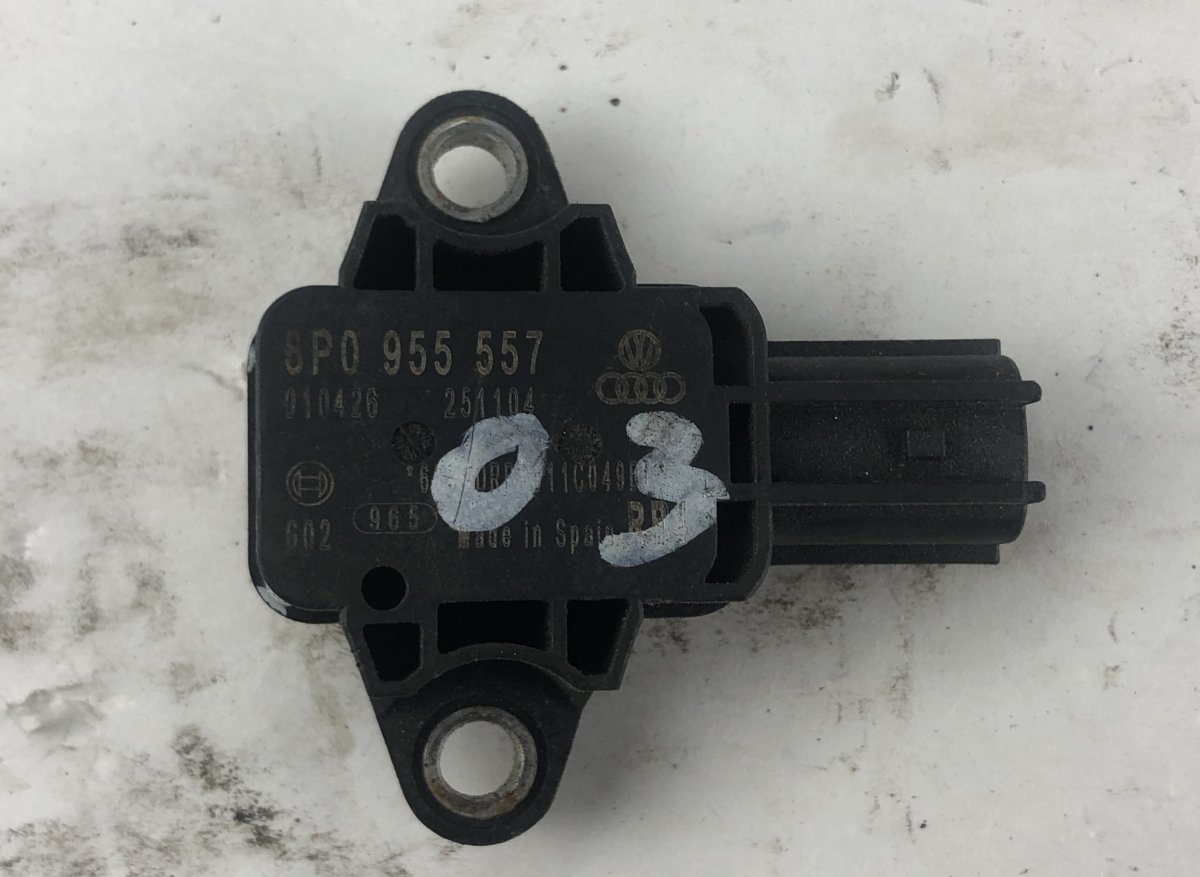 Audi A4 (B6) Side Crash Sensor left AUDI A4 (B6) (2000-2004) Side Crash Sensor left...