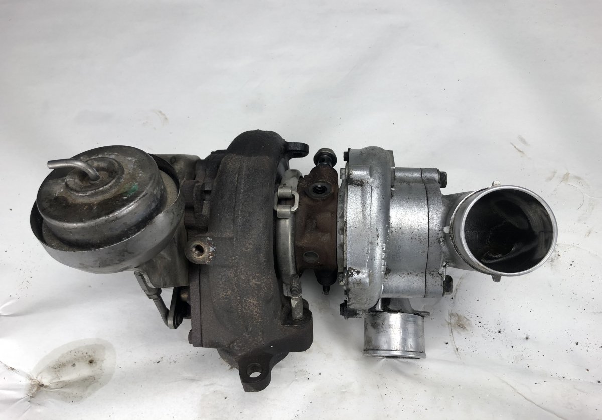 Toyota Avensis (T25) Turbocharger Turbocharger — TOYOTA AVENSIS (T250) (2003-2008...