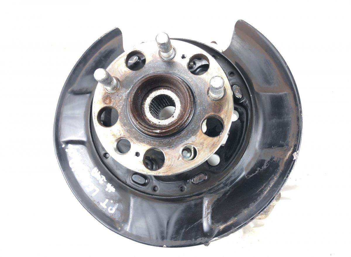 Honda Legend Wheel bearing housing rear right HONDA LEGEND IV (KB) (2004-2012) Wheel bearing ...