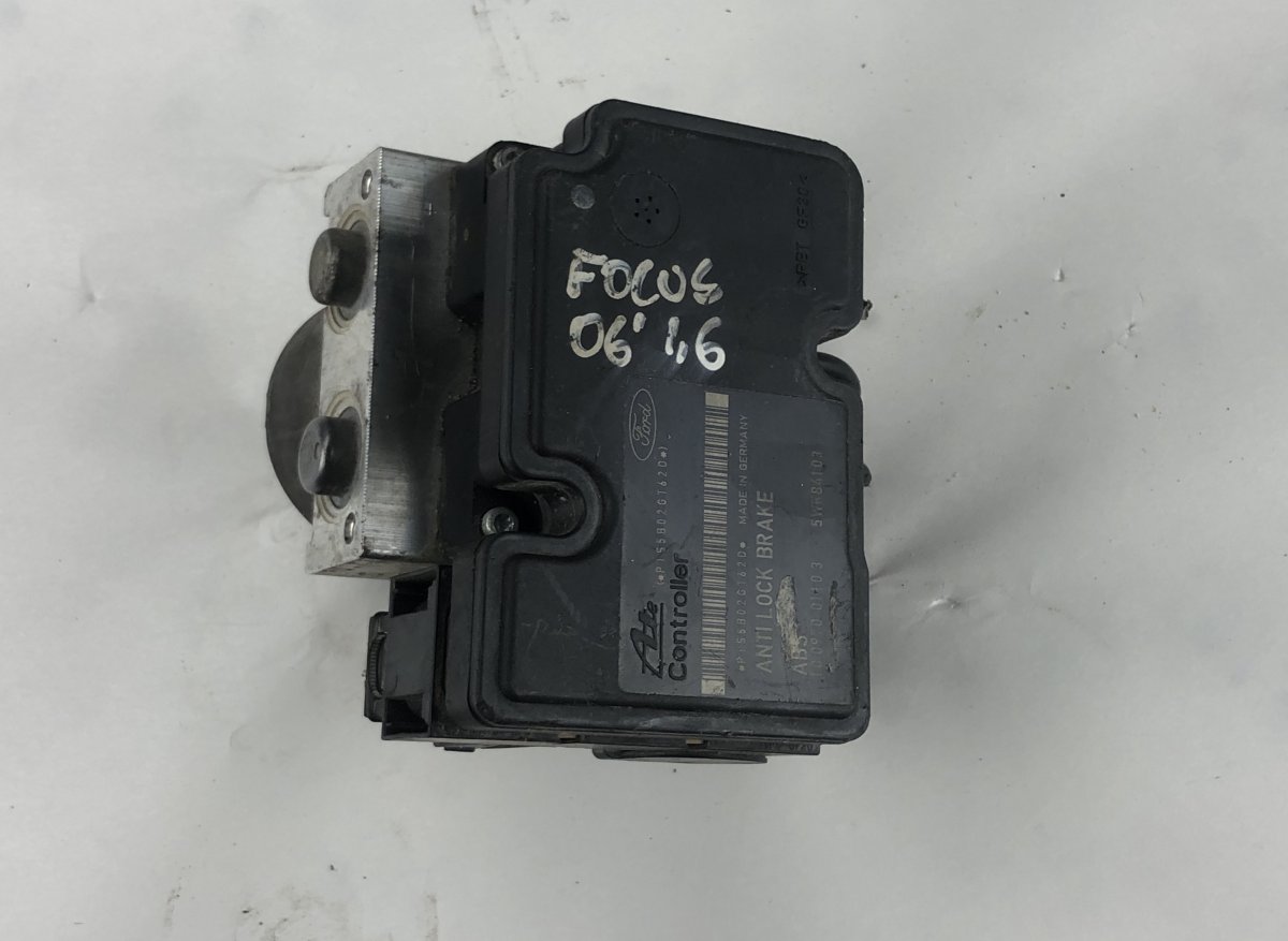 Ford Focus ABS hydraulic unit / pump ABS hydraulic unit / pump — FORD FOCUS II (2004...