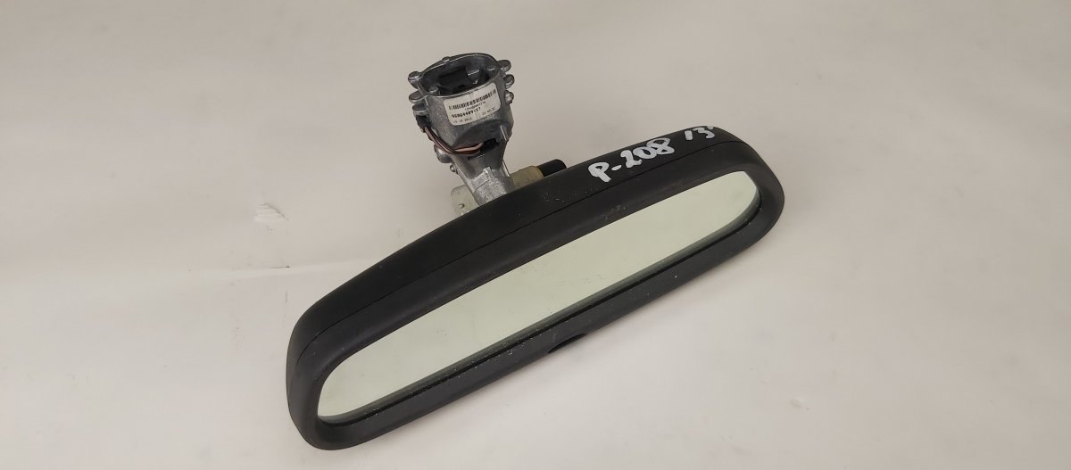 Peugeot 208 Interior Rearview mirror PEUGEOT 208 I (A9) (2012-2019) Interior Rearvie...