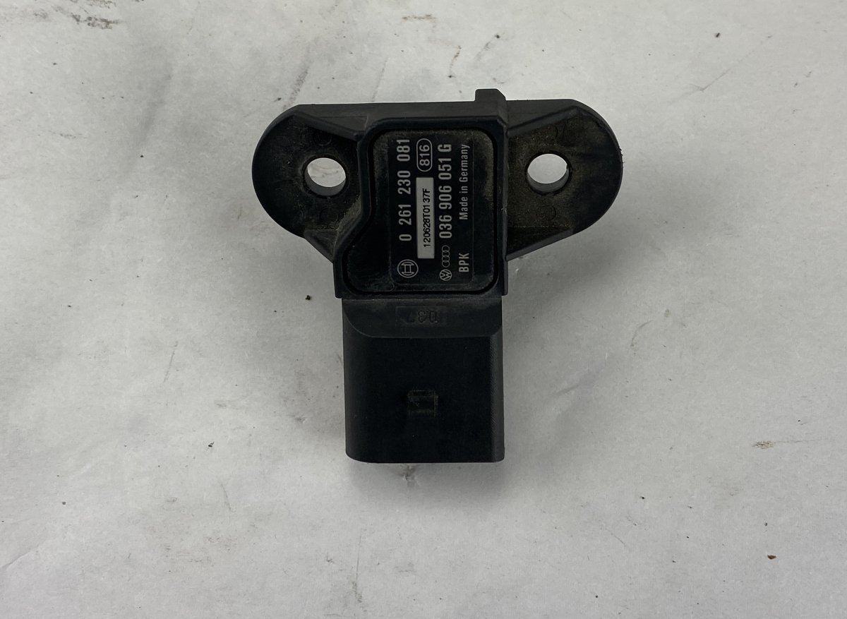 Volkswagen Passat (B7) MAP Sensor VW PASSAT B7 / ALLTRACK (2010-2015) MAP Sensor ...