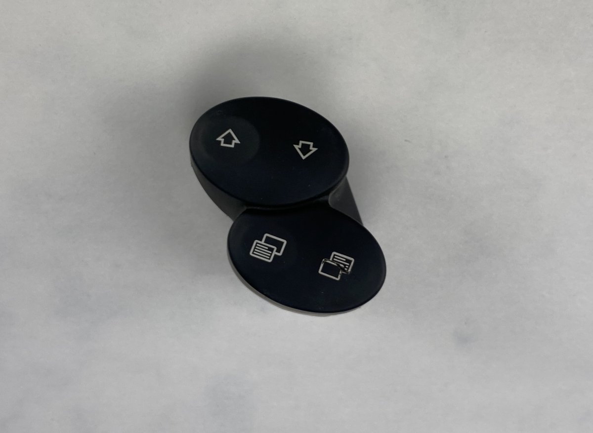 Volkswagen Passat (B7) Steering Wheel MF Switch Right VW PASSAT B7 / ALLTRACK (2010-2015) Steering Wh...