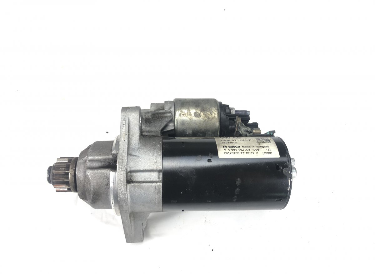 Volkswagen Passat (B7) Starter Motor VW PASSAT B7 / ALLTRACK (2010-2015) Starter mot...
