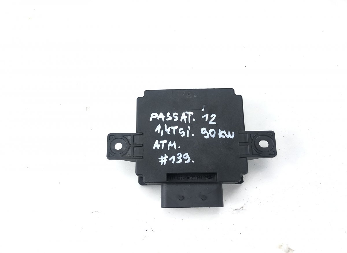 Volkswagen Passat (B7) Alternator Voltage Regulator VW PASSAT B7 / ALLTRACK (2010-2015) Alternator ...