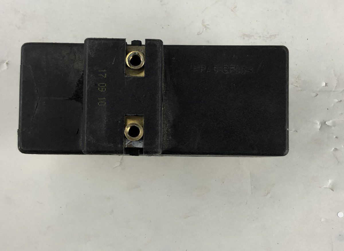 Volkswagen Polo Radiator Fan Relay / Control unit VW POLO V (6R, 6C, 61) (2009-2017) Radiator Fan...
