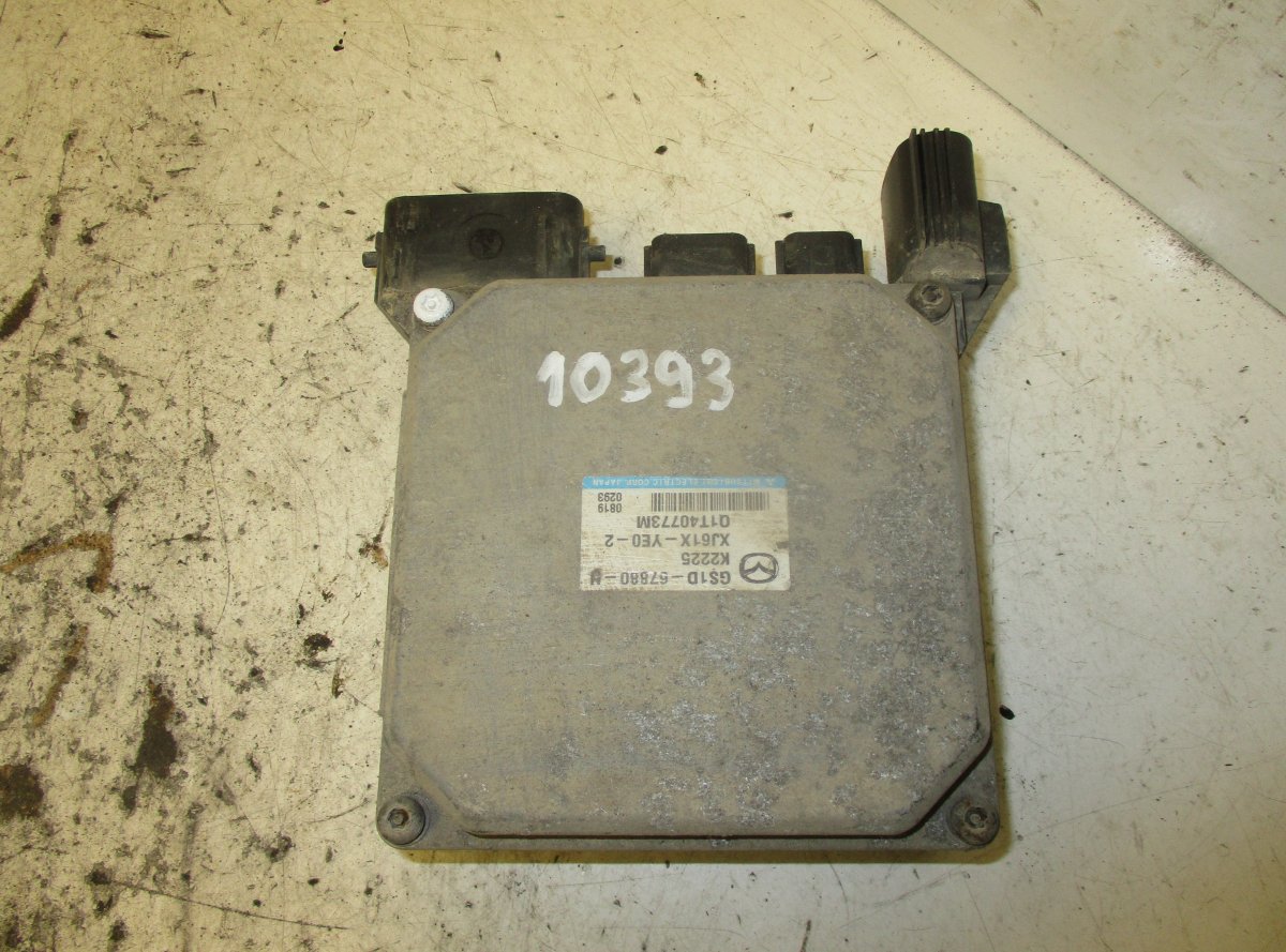 Mazda 6 (GH) Power Steering Control Unit MAZDA 6 (GH) (2007-2012) Power Steering Control...