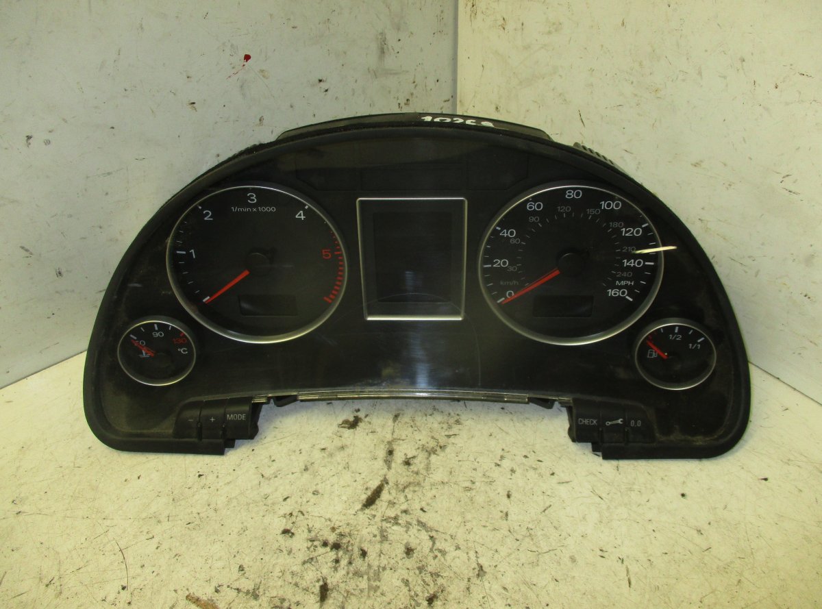 Audi A4 (B7) приборы Instrument cluster — AUDI A4 (B7) (2004-2008) —...