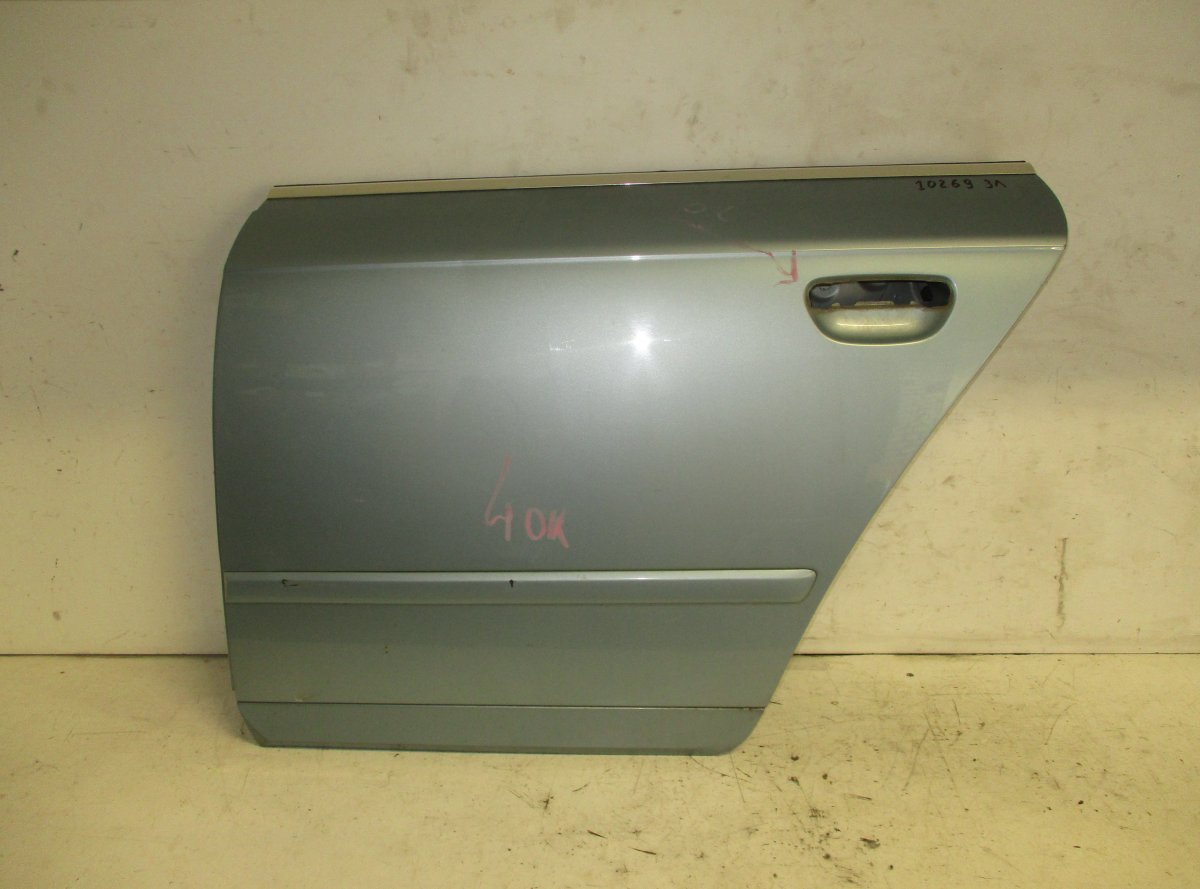 Audi A4 (B7) Door Rear Left AUDI A4 (B7) (2004-2008) Door Rear Left

Genera...