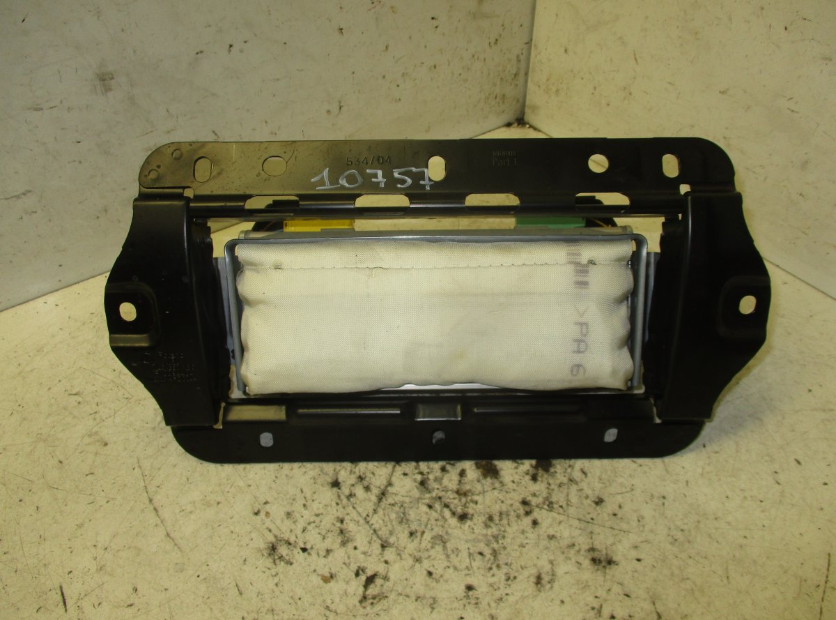 Volkswagen Touareg matkustajan etuturvatyyny VW TOUAREG I (7L) (2002-2010) Passenger Airbag ...