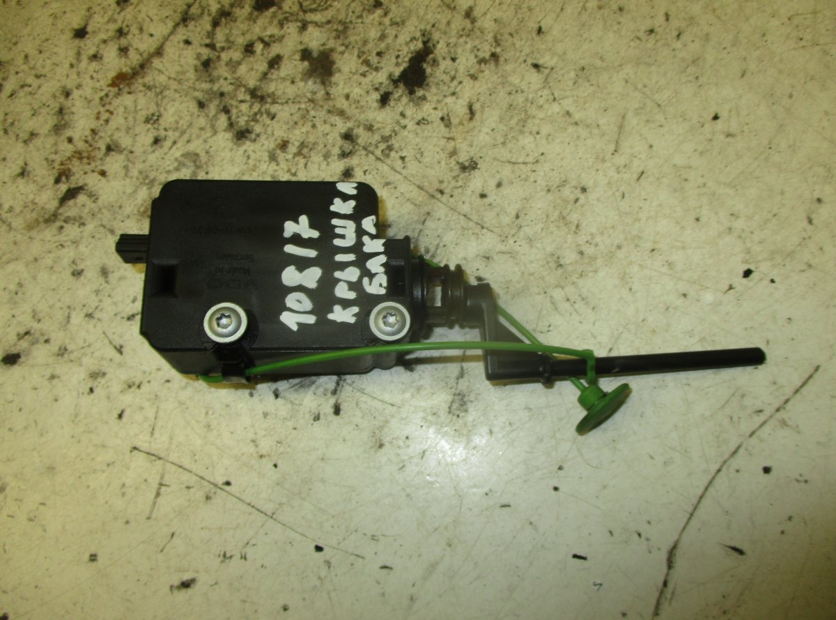 BMW X5 (E53) Central locking motor Fuel Flap