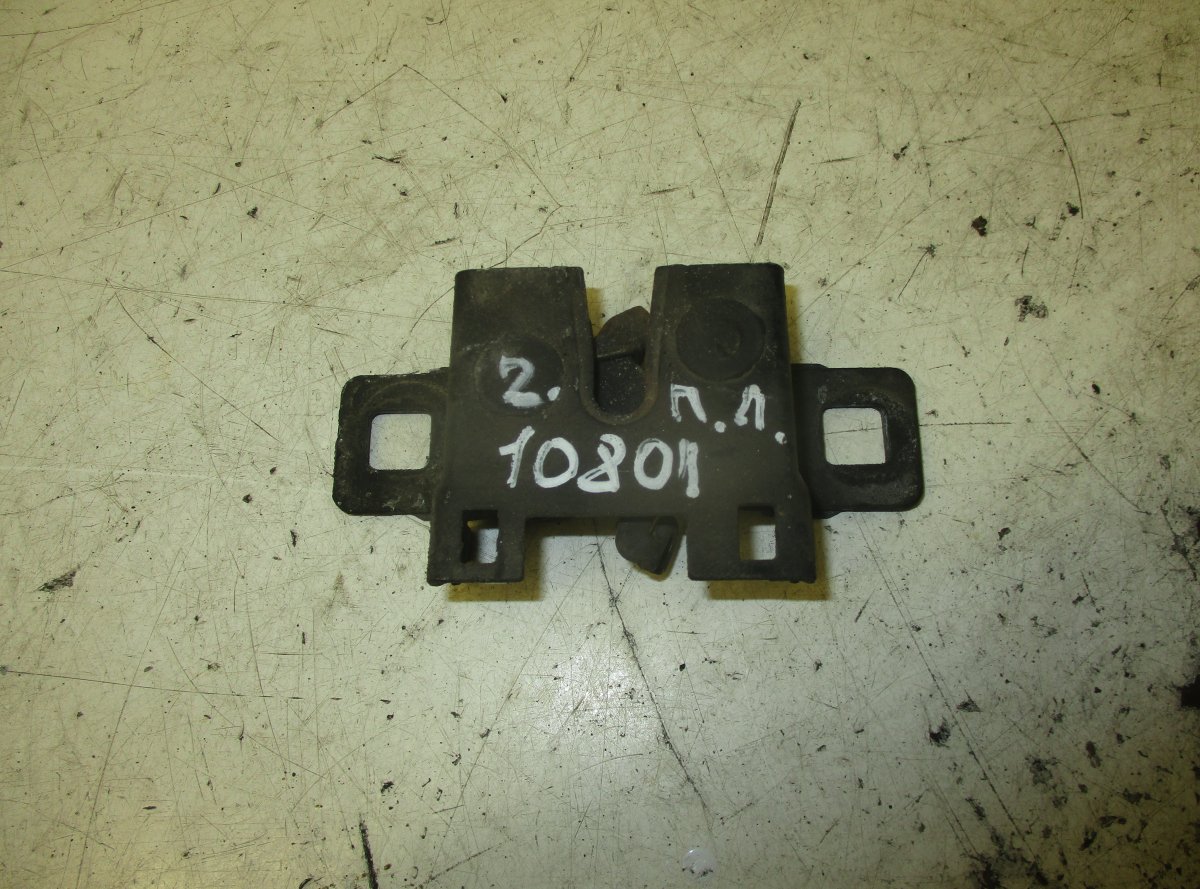 Land Rover Range Rover Sport Bonnet latch left LAND ROVER RANGE ROVER SPORT I (L320) (2005-201...