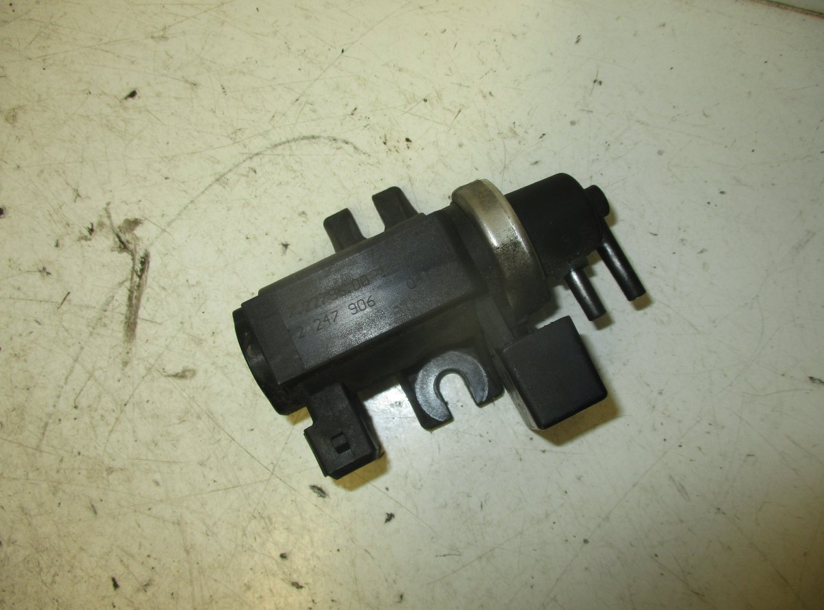 BMW X5 (E53) Engine Solenoid Valve