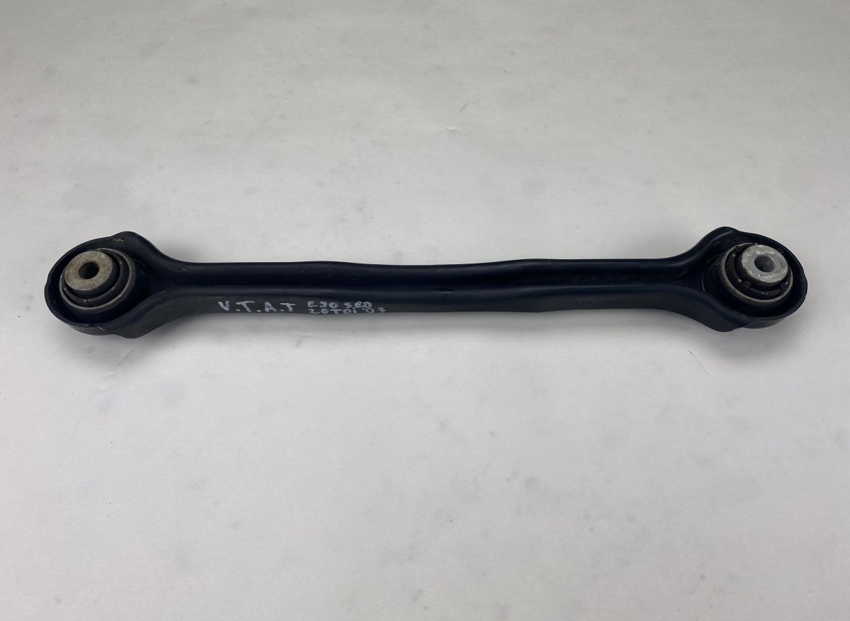 BMW 3 (E46) Rear Axle Track Control Arm Lower Rear left Rear Axle Track Control Arm Lower Rear left — B...