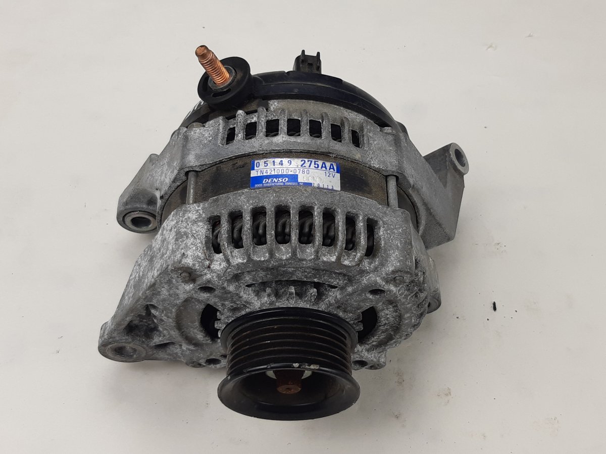 Jeep Cherokee / Liberty (KK) Alternator JEEP CHEROKEE IV / LIBERTY (KK) (2008-2013) Alt...