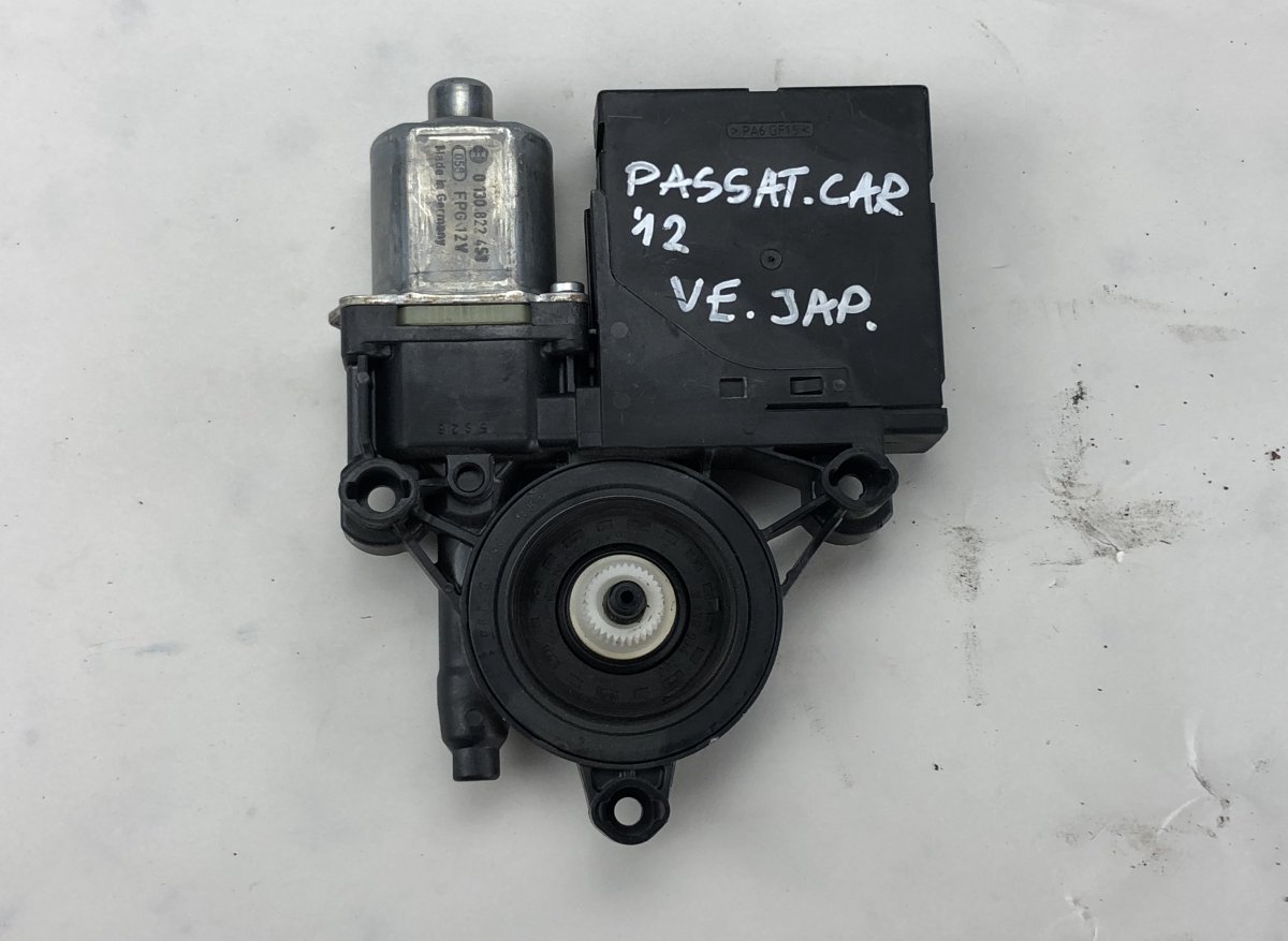 Volkswagen Passat (B7) Window Regulator Motor Front Left VW PASSAT B7 / ALLTRACK (2010-2015) Window Regu...
