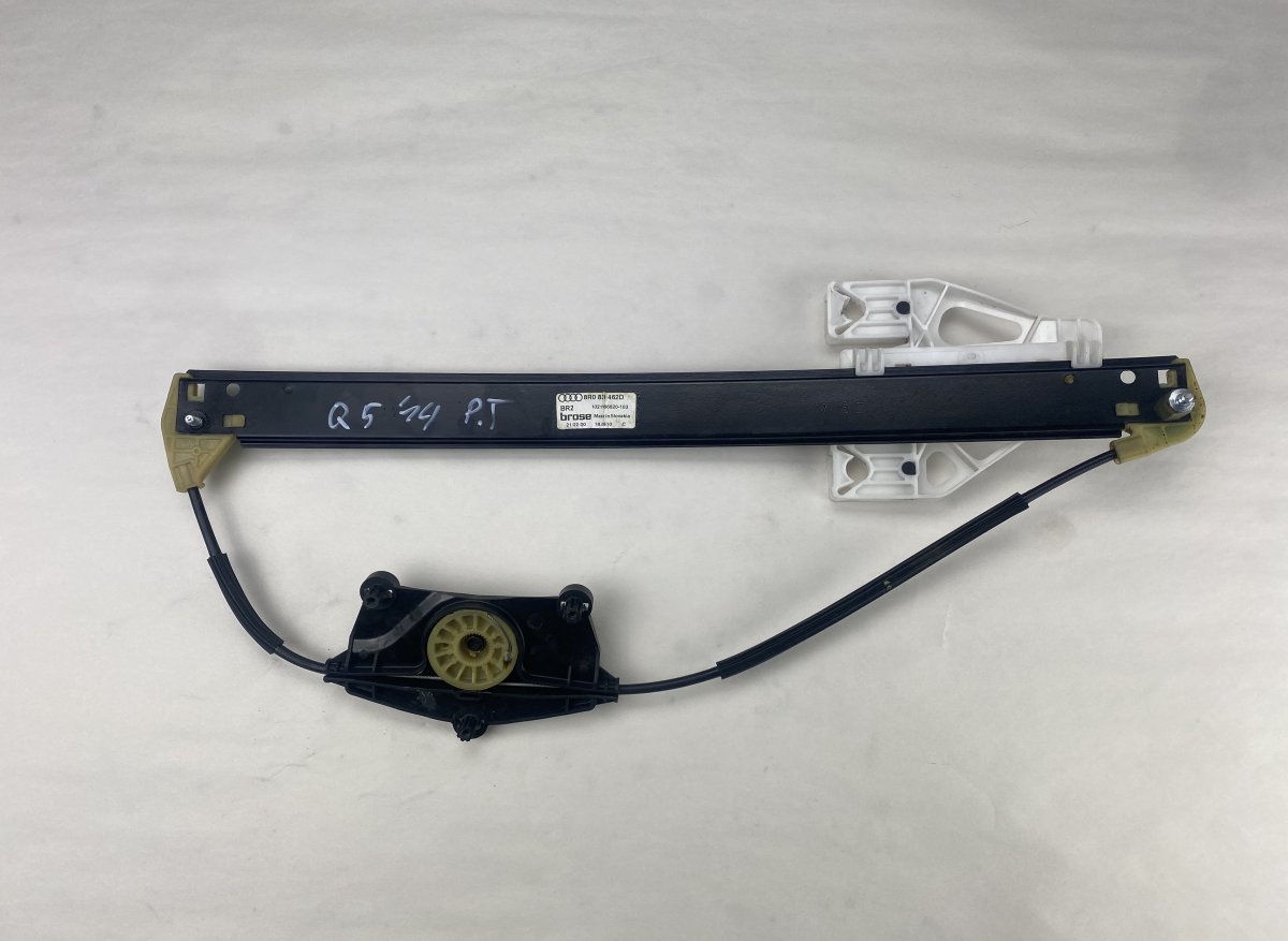 Audi Q5 (8R) Window Regulator mechanism rear right AUDI Q5 (8R) (2008-2016) Window Regulator mecha...