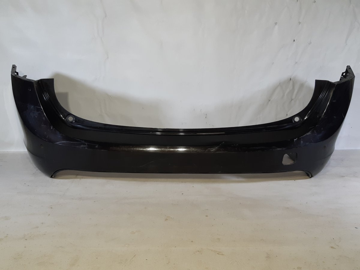 Volvo S60 rear bumper VOLVO S60 II / V60 I (2010-2018) Rear bumper 32...