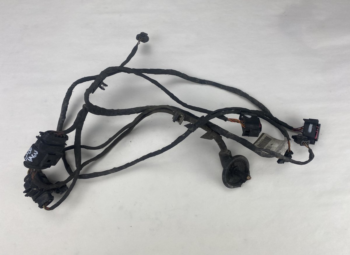 Audi A8 (D4) Parking sensors cable harness, rear AUDI A8 (4H) (2009-2017) Parking sensors cable ...
