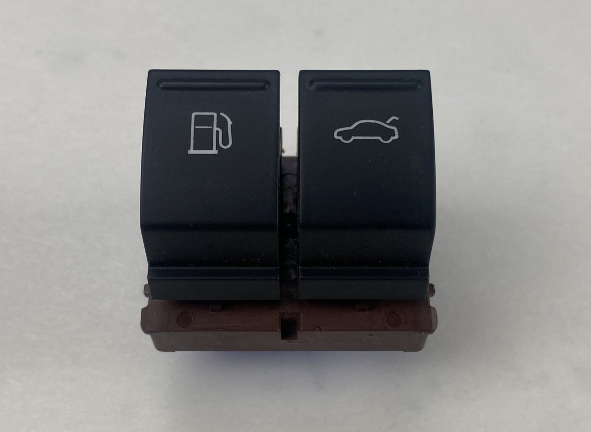 Volkswagen Passat (B7) Fuel flap release handle / switch in cabin VW PASSAT B6 (3C) (2005-2010) Fuel flap release...