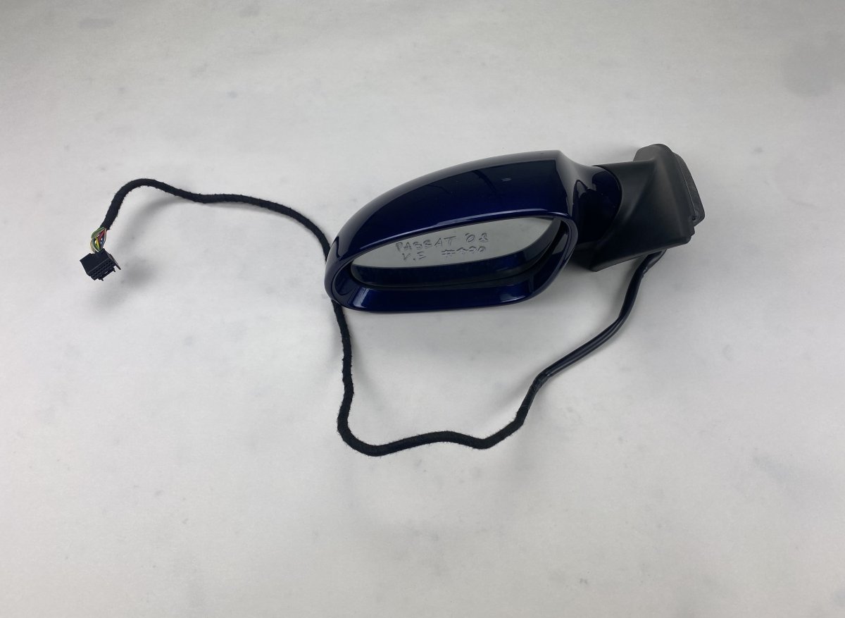 Volkswagen Passat peili (vasen) VW PASSAT B6 (3C) (2005-2010) Mirror left 3C085...
