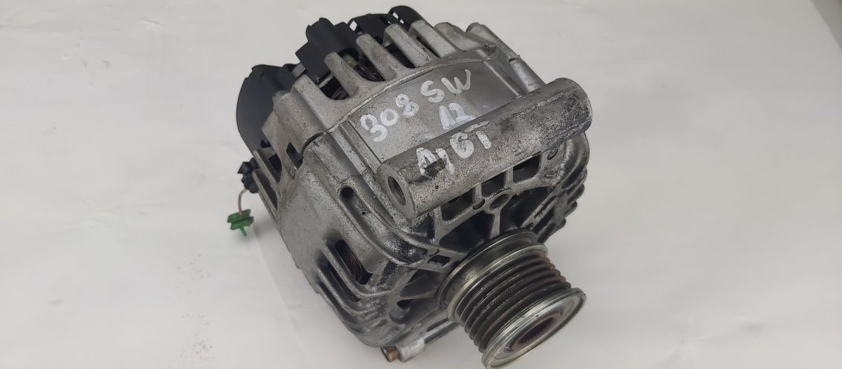 Peugeot 308 Alternator Alternator — PEUGEOT 308 I (4A, 4C) (2007-2013)...