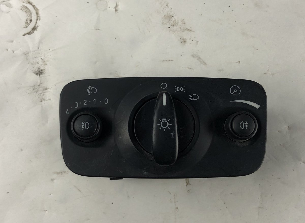 Ford S-Max Headlight Switch FORD S-MAX I (2006-2014) Headlight Switch 04066...