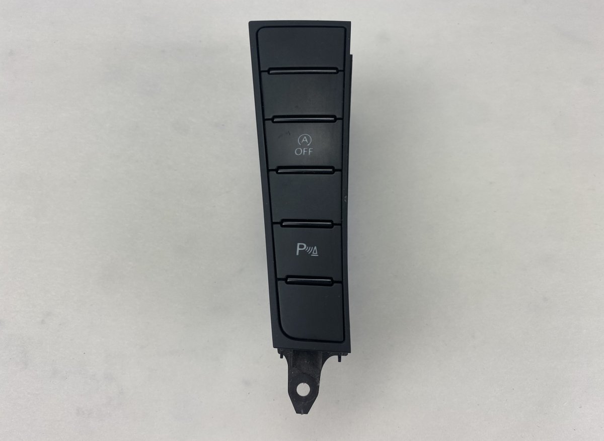Volkswagen Passat (B7) ESP switch VW PASSAT B7 / ALLTRACK (2010-2015) ESP switch ...