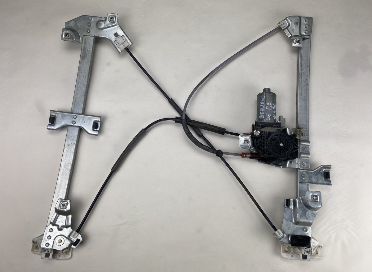 Citroen Berlingo Window Regulator mechanism front right CITROËN BERLINGO I, II (1996-2009) Window Regul...