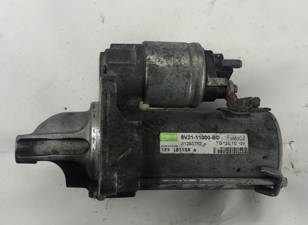 Ford Fiesta Starter Motor FORD FIESTA V (2001-2008) Starter motor 8V21110...