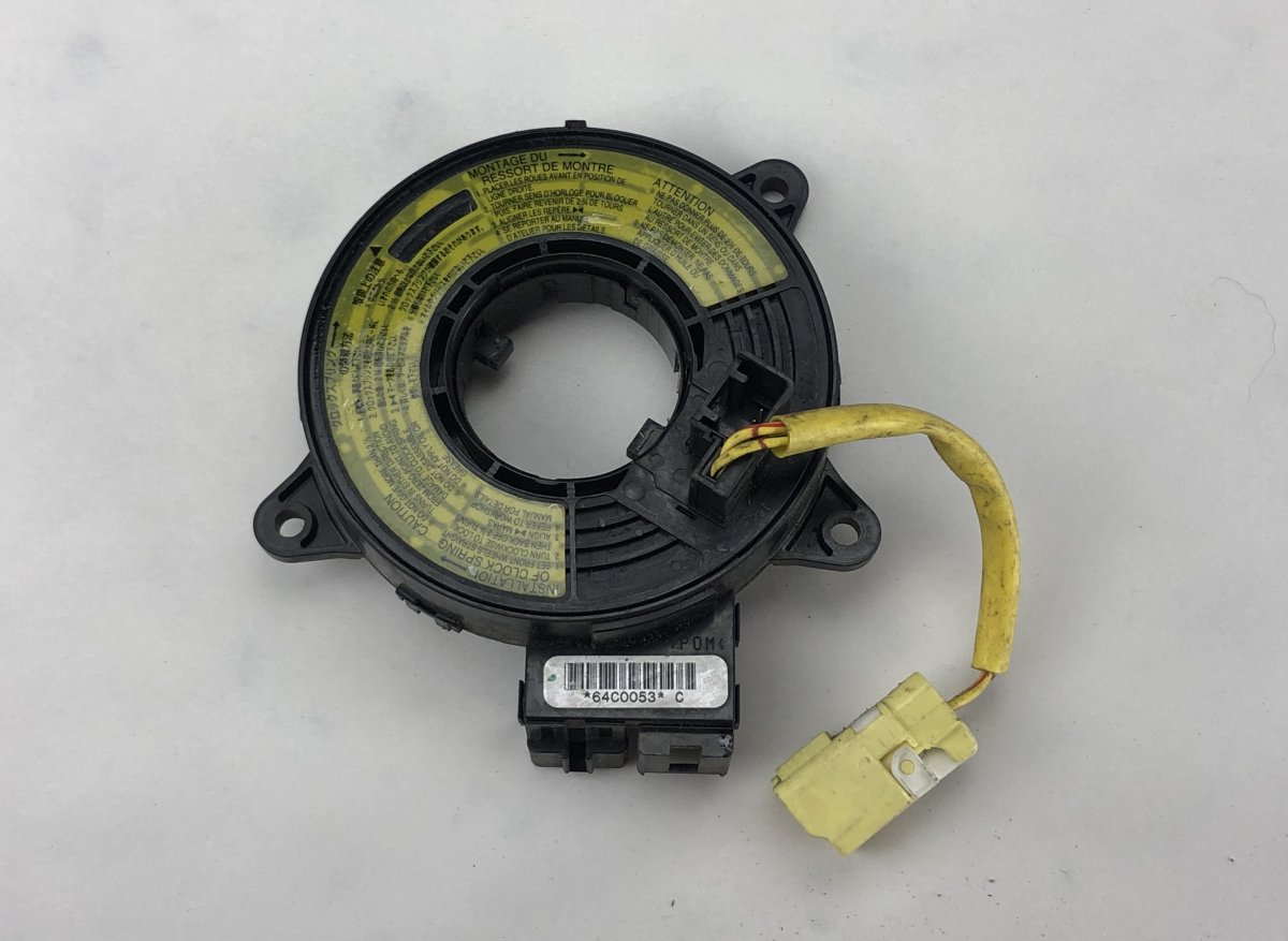Mazda Premacy Steering wheel slip ring / squib MAZDA PREMACY (CP) (1999-2005) Steering wheel s...
