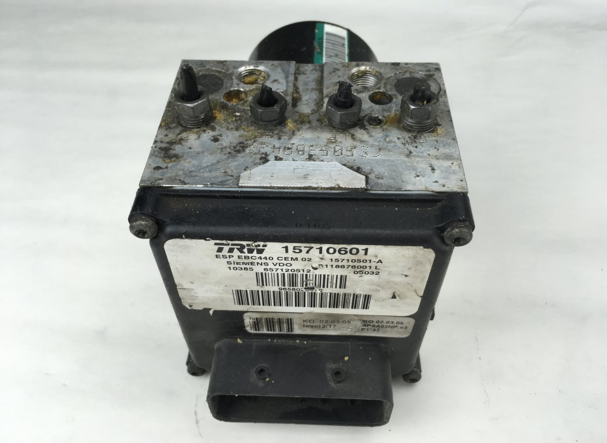 Peugeot 407 ABS hydraulic unit / pump PEUGEOT 407 (2004-2012) ABS hydraulic unit / pu...