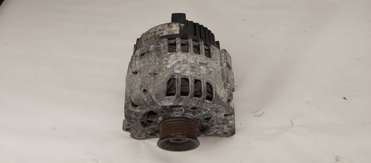 Ford Galaxy Alternator Alternator — FORD GALAXY I (WGR) (1995-2006) — ...