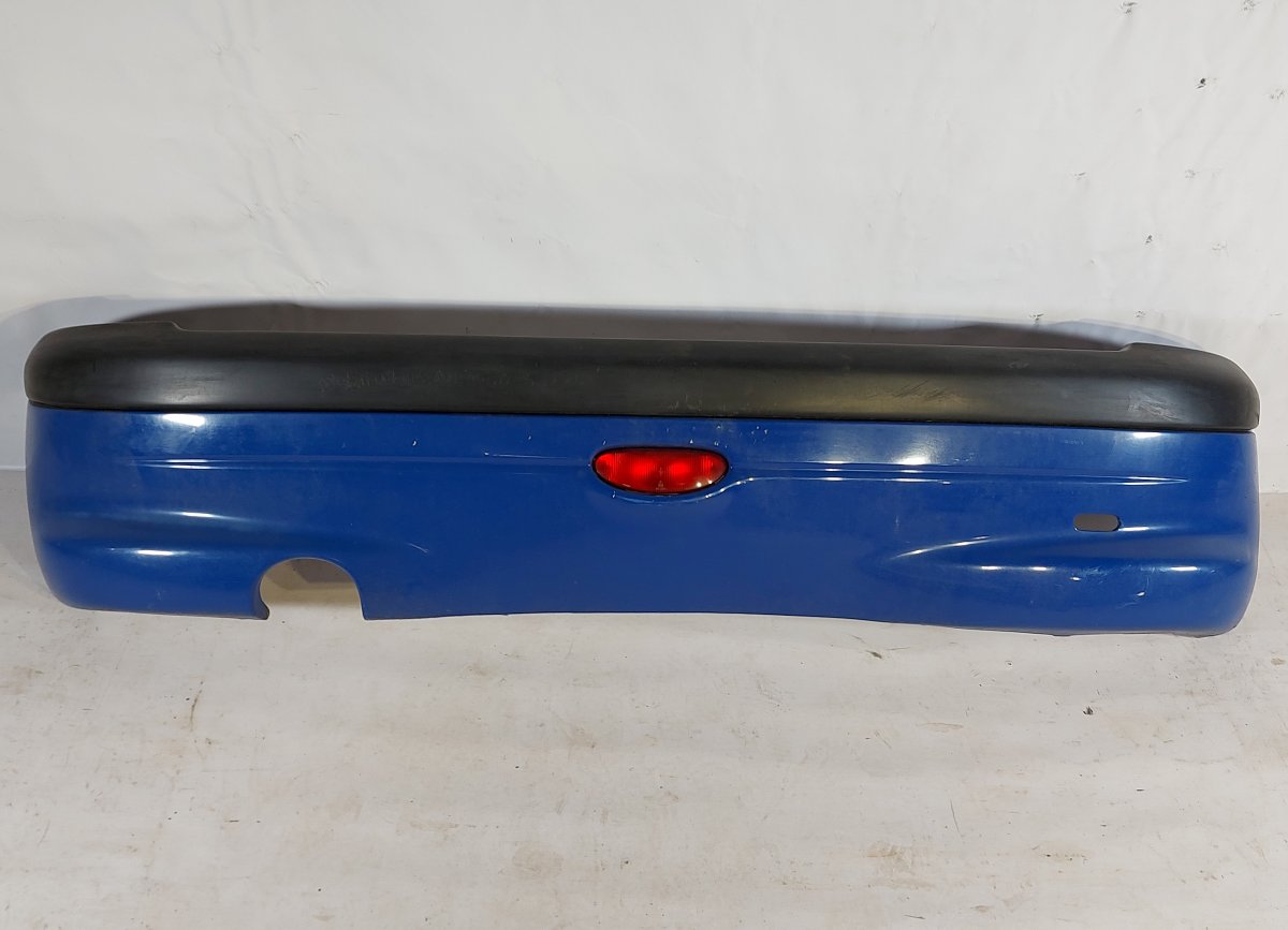 Peugeot 206 rear bumper PEUGEOT 206 (2A) (1998-2012) Rear bumper

Gener...