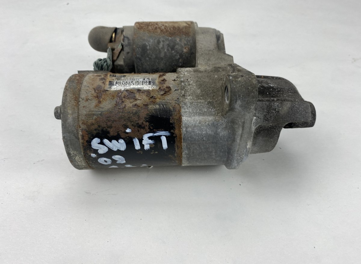 Suzuki Swift Starter Motor SUZUKI SWIFT I (MZ, EZ) (2005-2010) Starter mot...