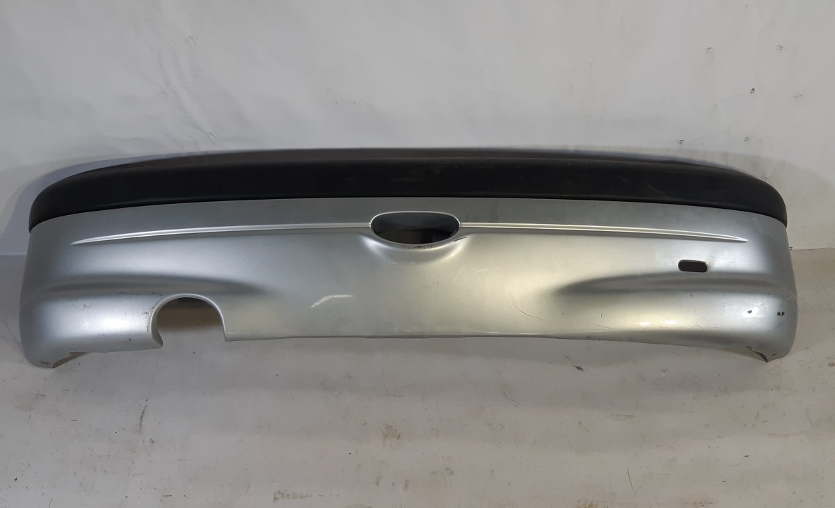 Peugeot 206 rear bumper PEUGEOT 206 (2A) (1998-2012) Rear bumper 962863...