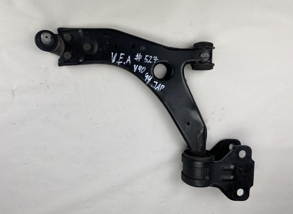 Volvo V40 Front Axle Track Control Arm lower left VOLVO V40 (2012-2019) Front Axle Track Control ...