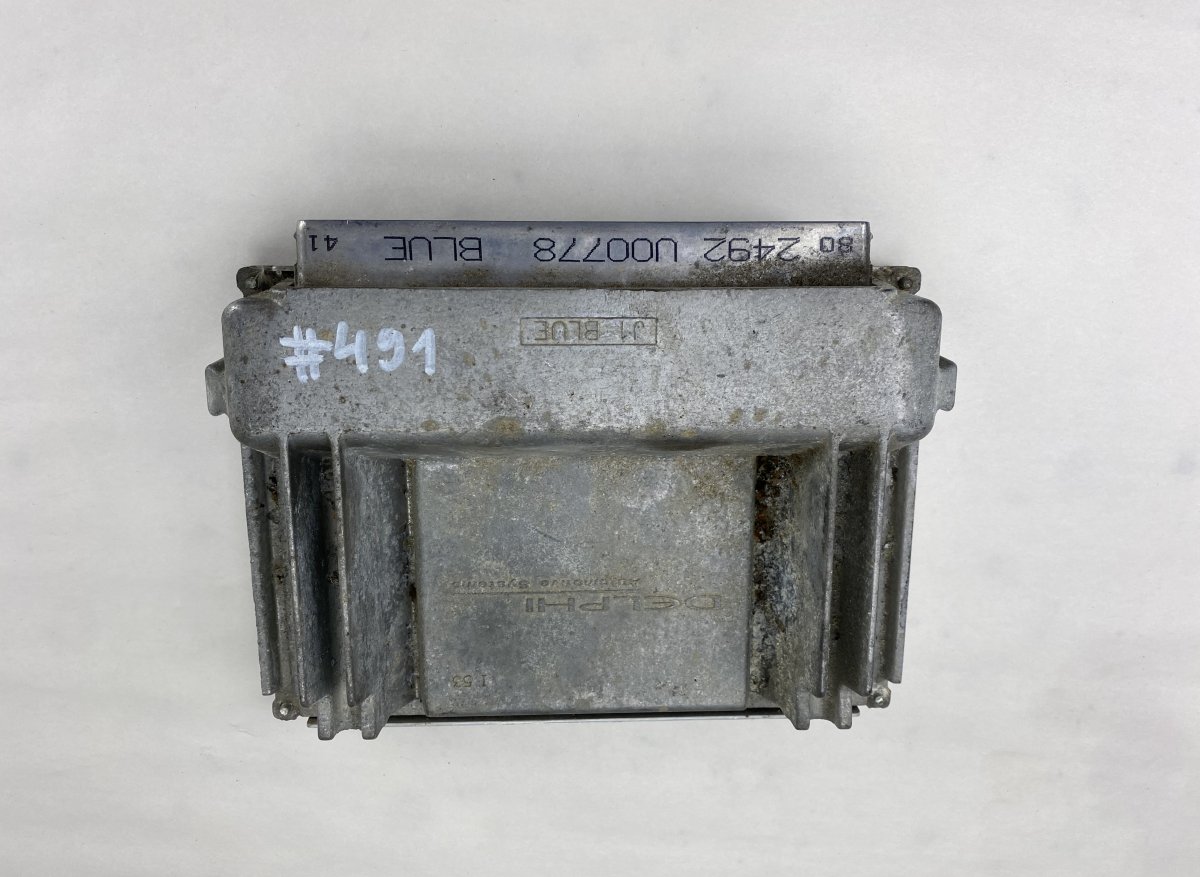Chevrolet Trans Sport, Venture Engine Control Unit / module (ECU) CHEVROLET TRANS SPORT (1996-2005) Engine Contro...