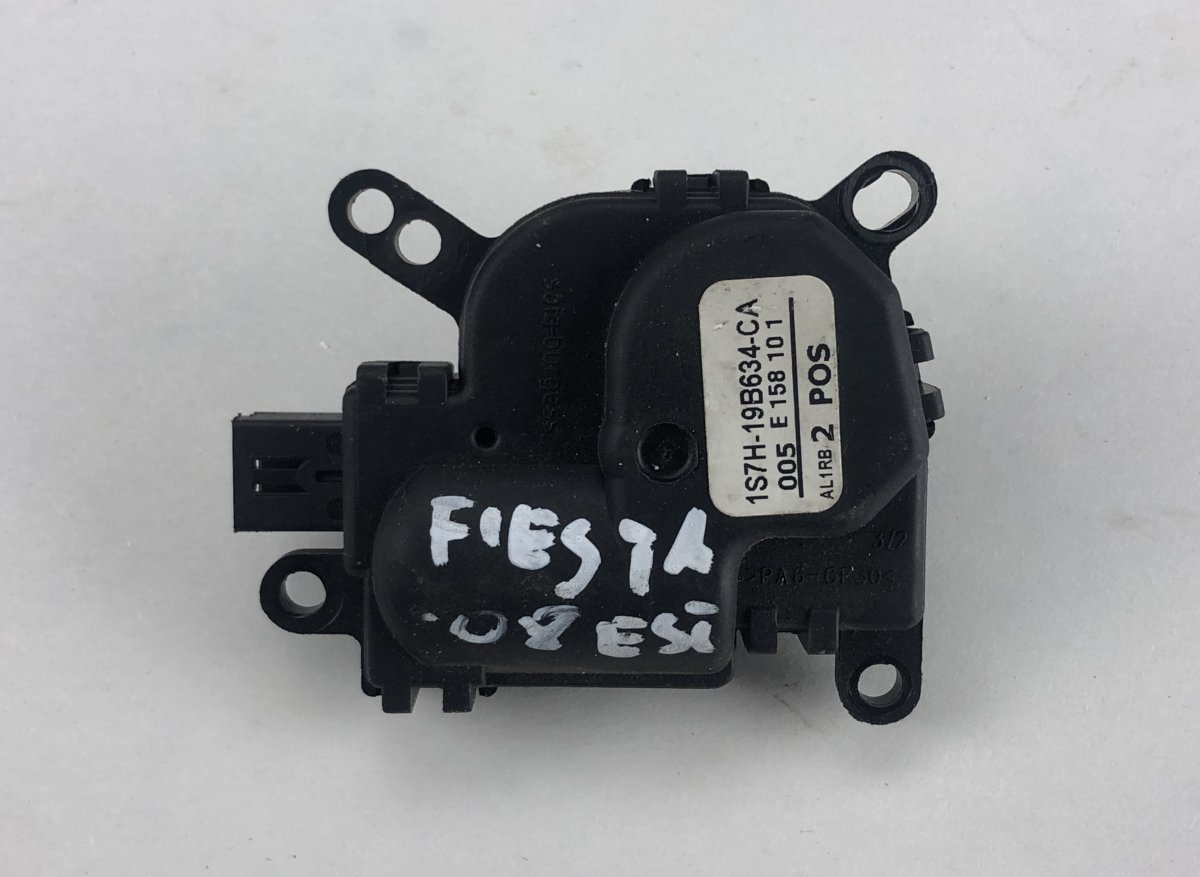 Ford Fiesta Evaporator air flow flap control motor FORD FIESTA V (2001-2008) Evaporator air flow f...