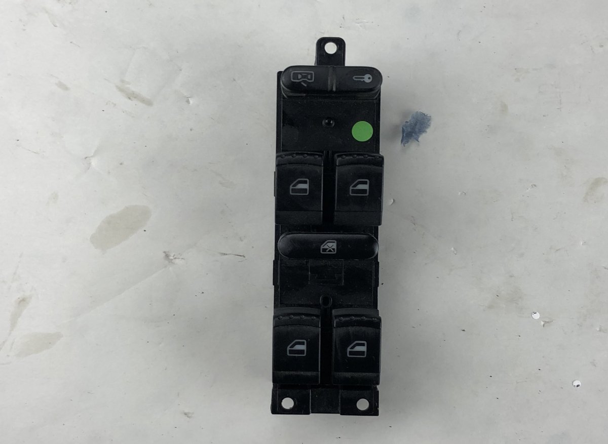 Skoda Octavia Main window switch Main window switch — SKODA OCTAVIA II (1Z) (200...