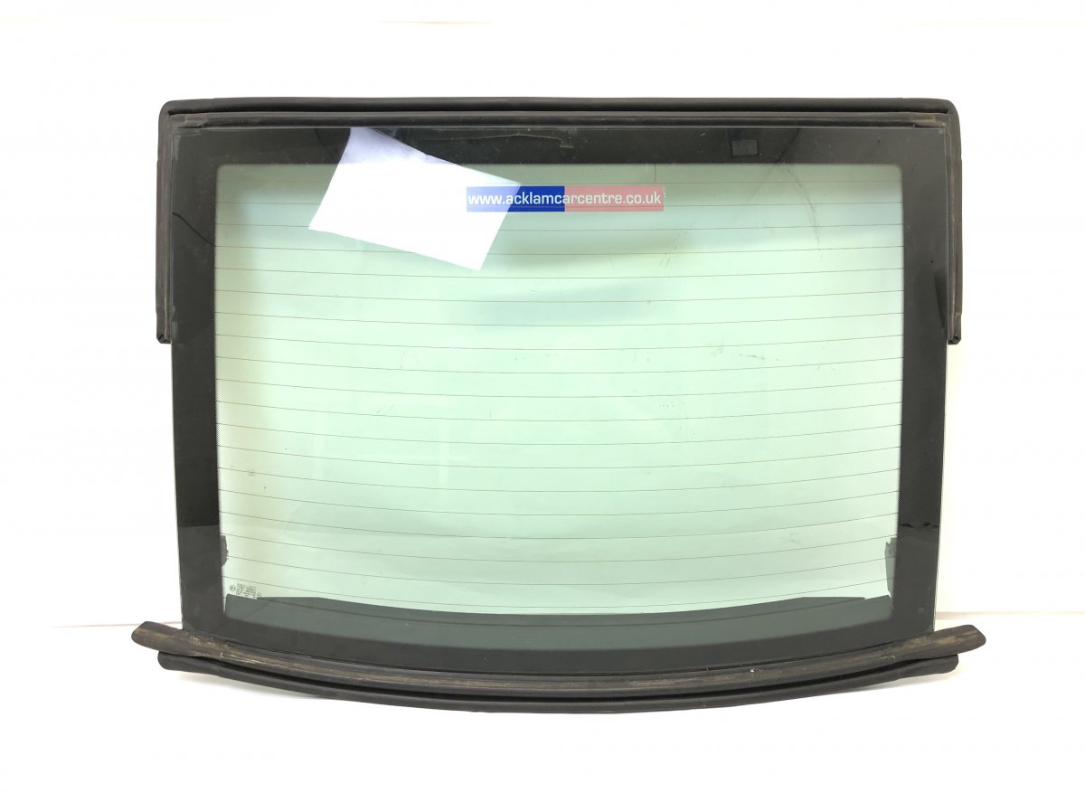 Mercedes-Benz A (W168) Rear Window glass MERCEDES-BENZ SL-CLASS (R230) (2001-2012) Rear ...