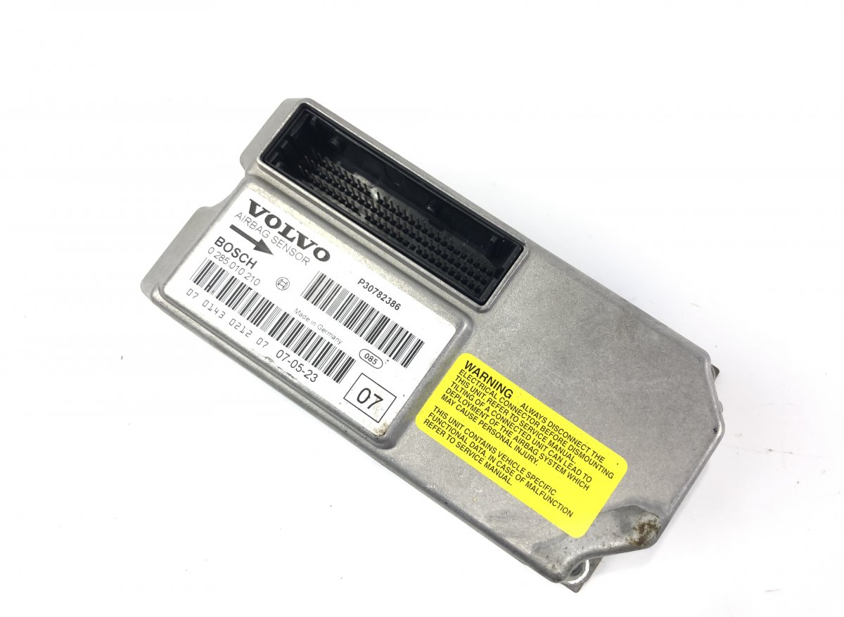 Volvo XC90 Airbag Control Unit VOLVO XC90 I (2002-2014) Airbag Control Unit 30...
