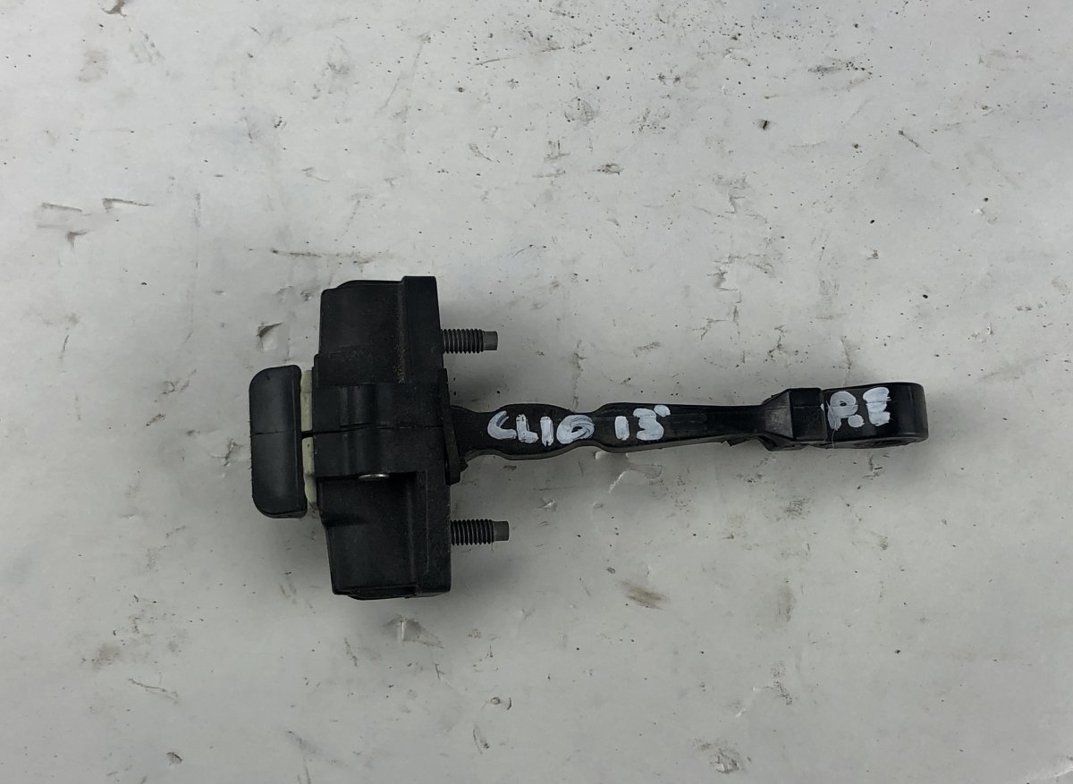 Renault Clio Door Stop Front Right RENAULT CLIO IV / THALIA (BH, KH) (2012-2019) D...