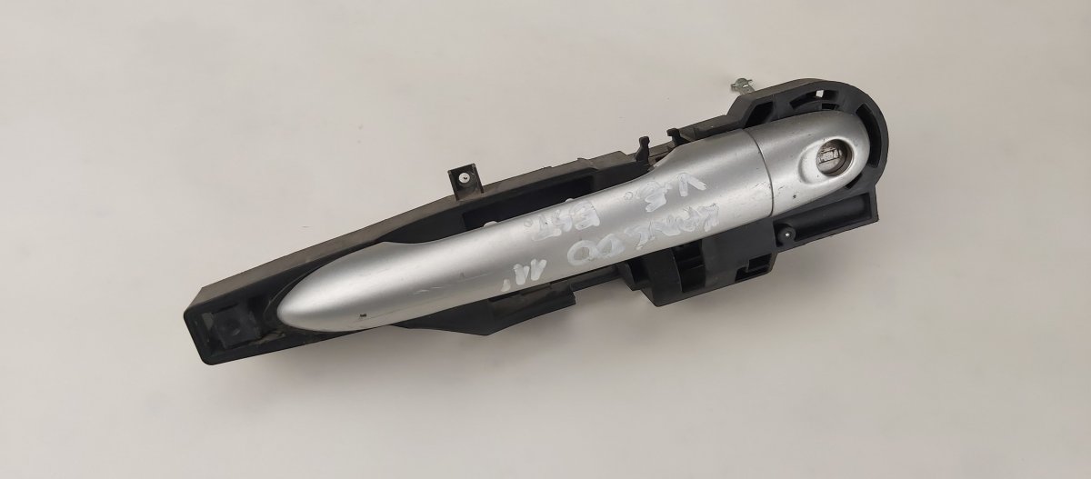 Renault Kangoo Door Handle Exterior Front Left