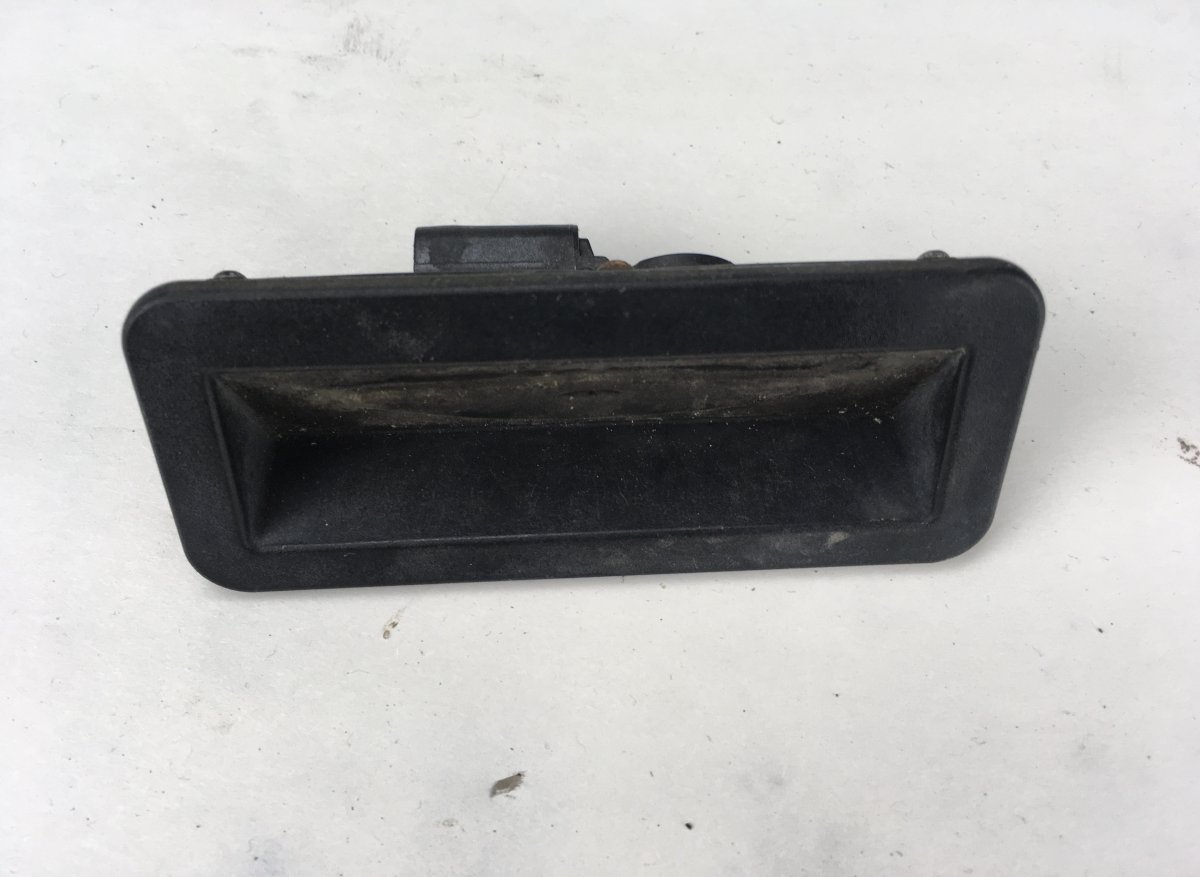 Ford Galaxy Bootlid / tailgate handle FORD GALAXY II (WA6) (2006-2015) Bootlid / tail...