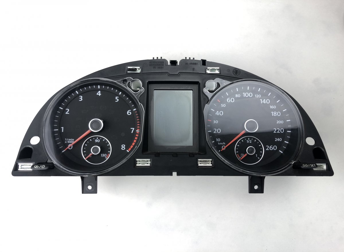 Volkswagen Passat (B7) mittaristo VW PASSAT B7 / ALLTRACK (2010-2015) Instrument ...