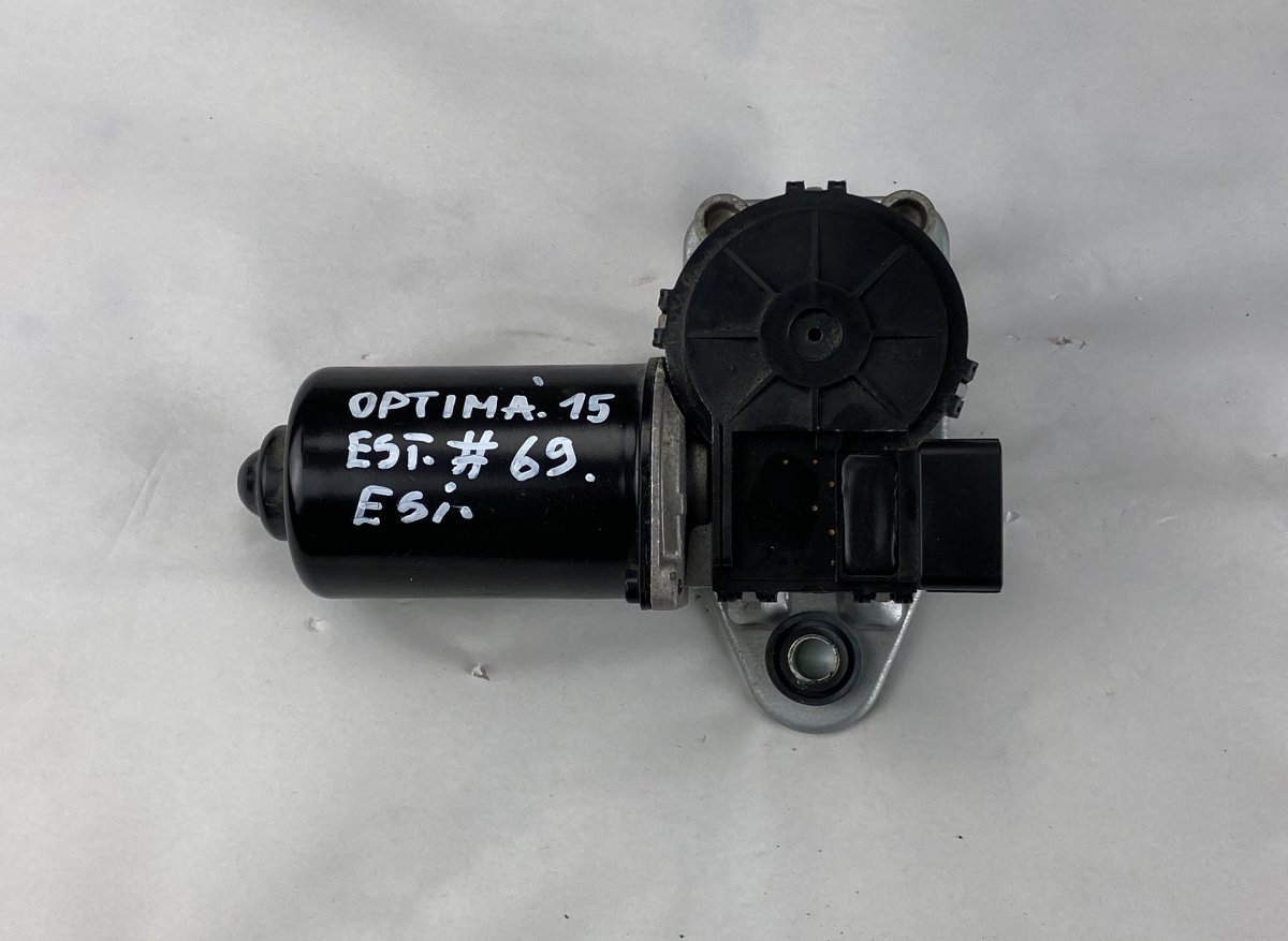 Kia Optima (JF) Wiper Motor Windscreen KIA OPTIMA IV (JF) (2015-2020) Wiper Motor Wind...